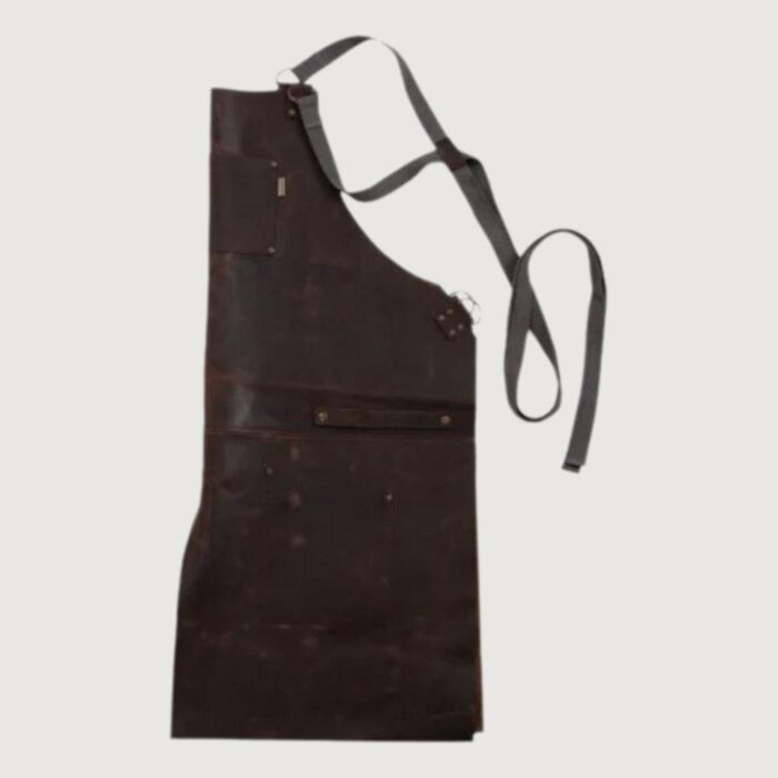 Tradesman Leather Apron - Image 3