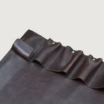 Tuscania Classic Leather Knife Roll With 10 Slot - Image 2