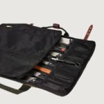 Qees chef Knife Roll Lightweight & Portable Design - Image 2