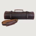 ProShield Waterproof Leather Knife Roll - Image 2