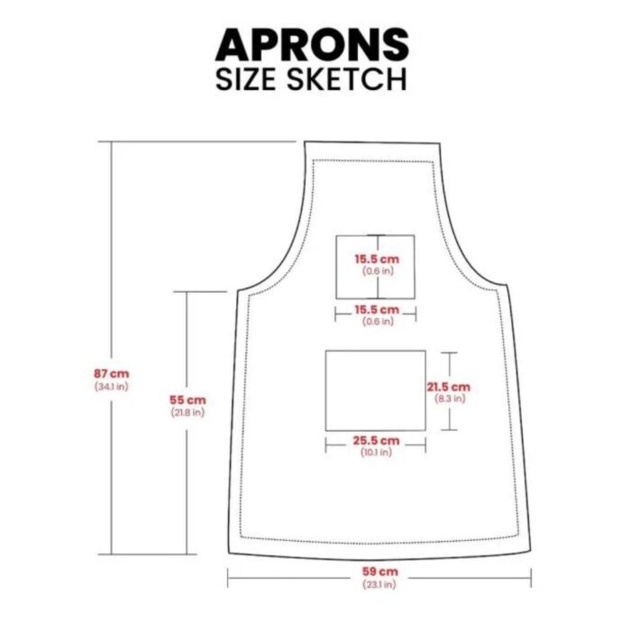 Black Leather Apron - Image 4