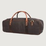 Zakara Classic Leather Chef Roll With Lightweight & Compact Design - Image 2