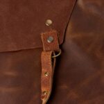 Classic Leather Apron - Image 4