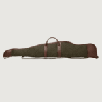 Full Grain Canvas Hunting Rifle Case - Image 3