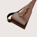 Leather Shotgun Case - Low Weight Hunting Case - Image 3