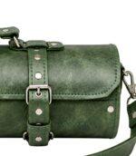 Genuine Leather Chef Knife Roll Bag with Rich Color - Image 3