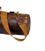 Genuine Leather Hanshi Chef Knife Roll - Image 4