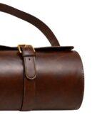 Tuscania Classic Leather Knife Roll With 10 Slot - Image 4