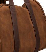 Canvas Wood Carrier With Lightweight & Waterproof - Image 4