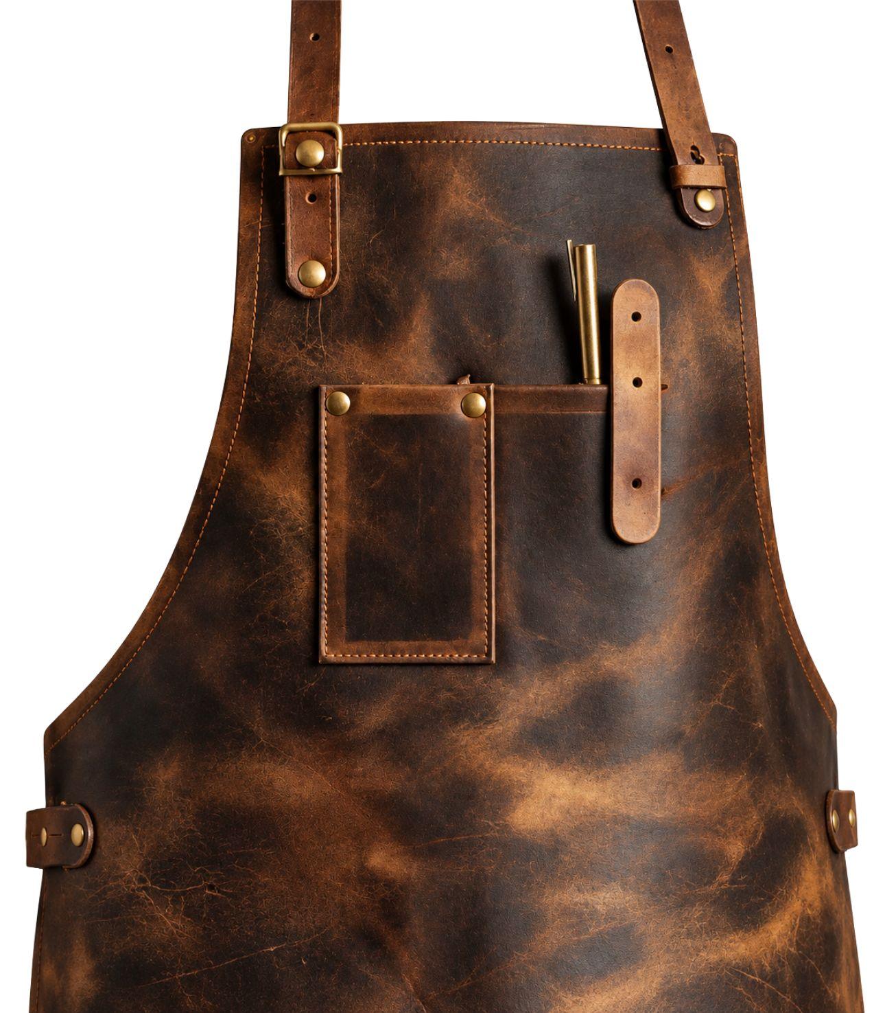 Grill Gladiator Butchery Apron - Image 4