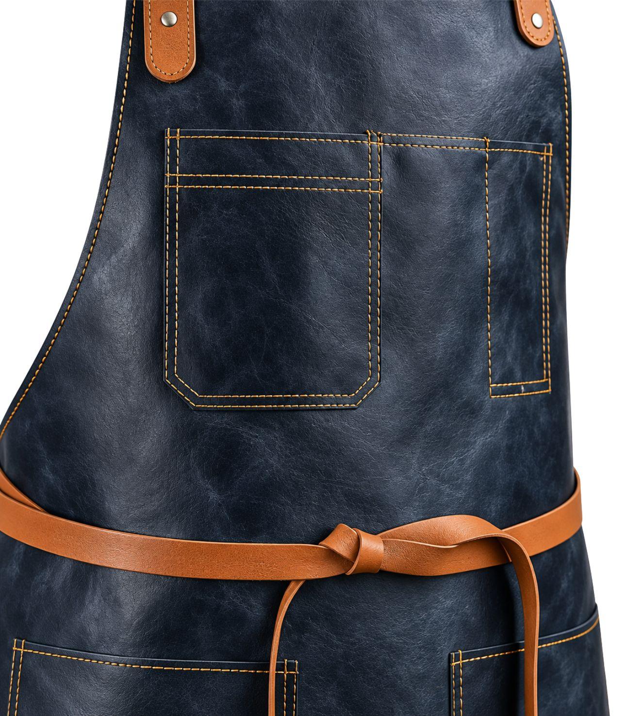 Grill Master's BBQ Apron - Image 4