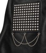 The Bedfordshire Leather Handmade Apron - Image 4