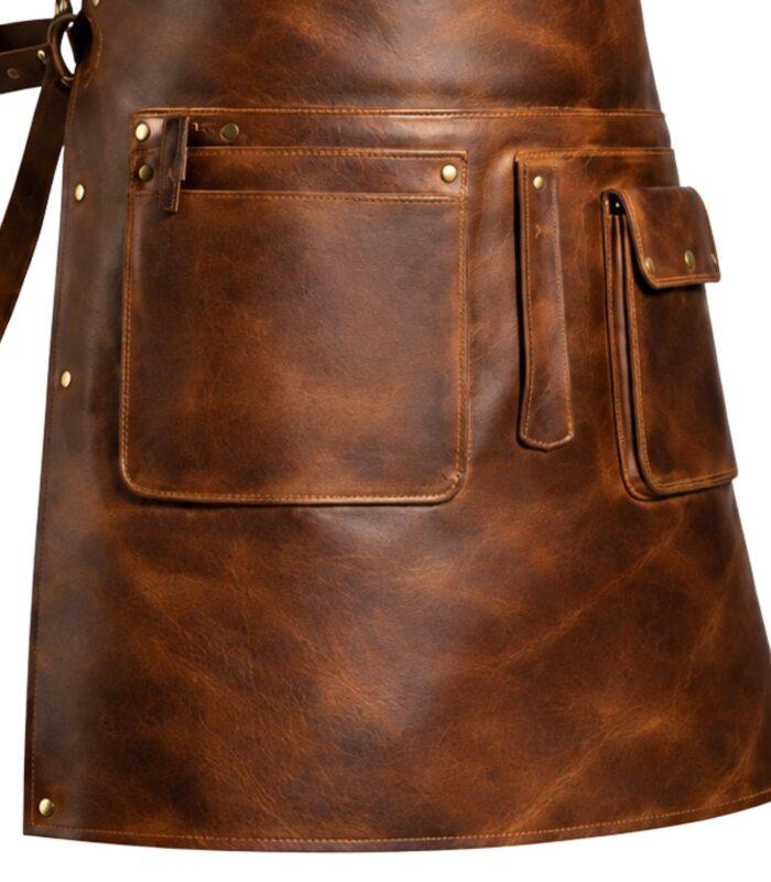 The Legacy Edition Blacksmith Leather Apron