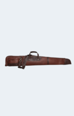 Double-Wrap Saddle Leather Shotgun Case | Heavy-Duty Design - Image 2