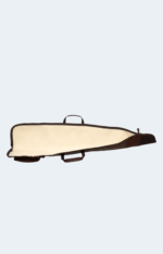 Double-Wrap Saddle Leather Shotgun Case | Heavy-Duty Design - Image 4