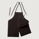 Tradesman Leather Apron - Image 4