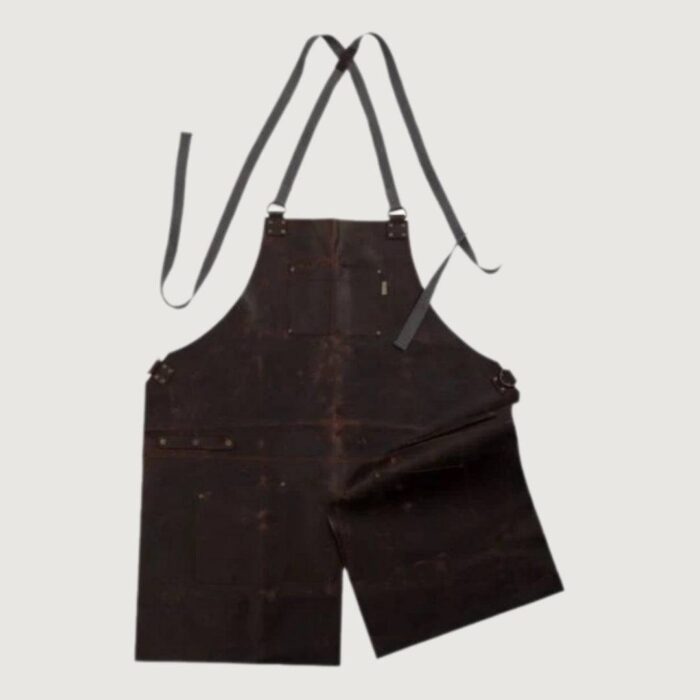 Tradesman Leather Apron - Image 4