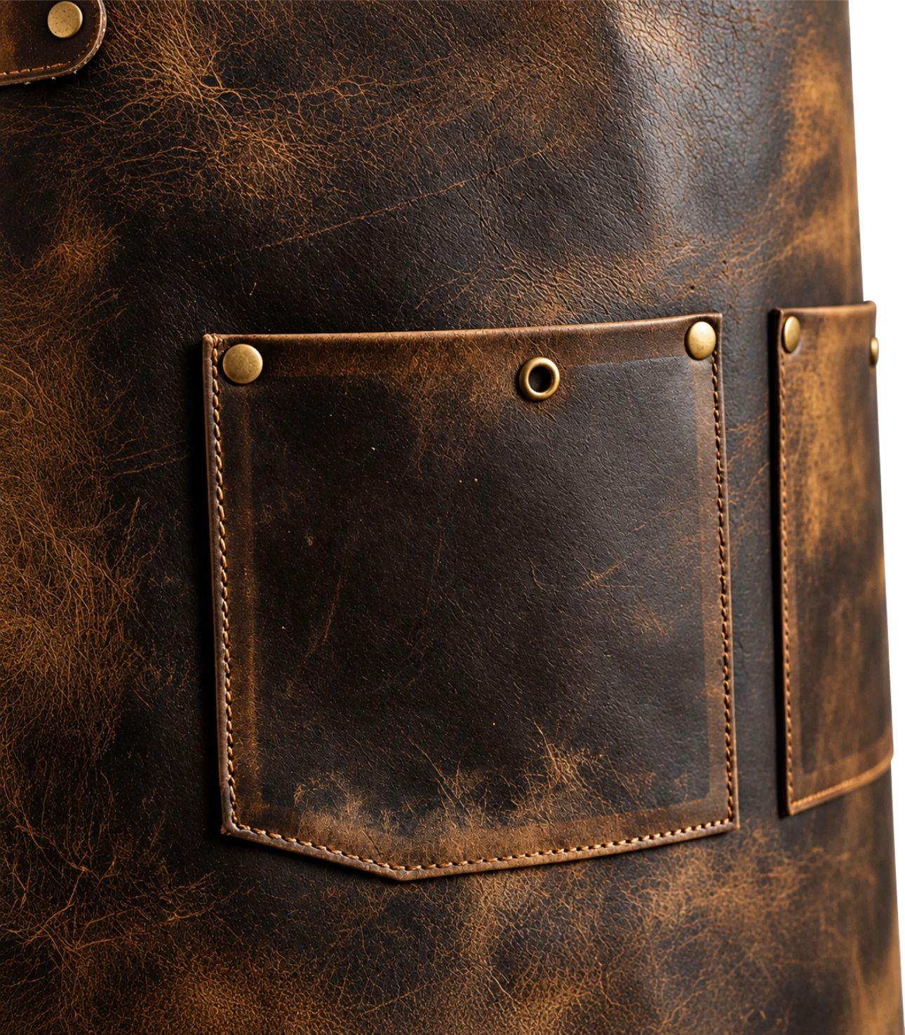 Grill Gladiator Butchery Apron - Image 5