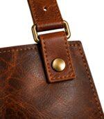 Handmade Water buffalo Leather Apron - Image 5
