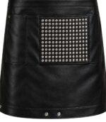 The Bedfordshire Leather Handmade Apron - Image 5