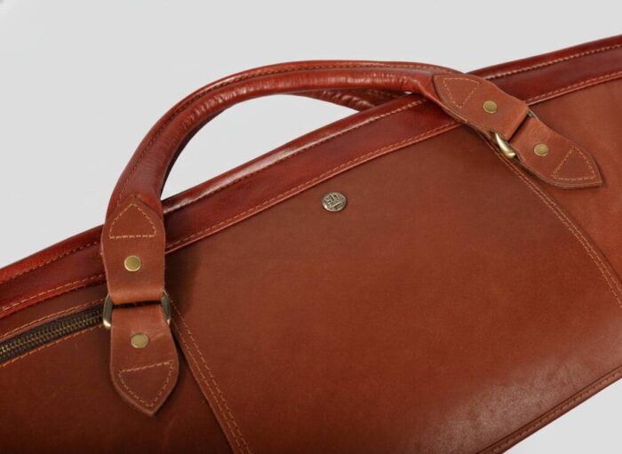 Handmade Clay Hunting Shotgun Case - Image 6