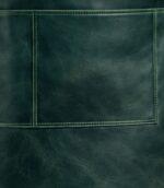 The Riding of Yorkshire Full Grain Green Apron - Image 5