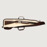 Double-Wrapped Leather Shotgun Case - Image 5