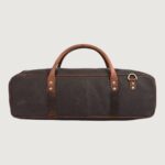 Zakara Classic Leather Chef Roll With Lightweight & Compact Design - Image 3