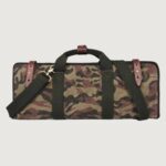 Qees chef Knife Roll Lightweight & Portable Design - Image 3