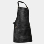 Black Leather Apron