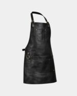 Black Leather Apron