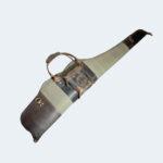 Canvas Leather Rifle Case