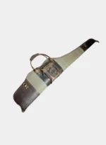 Canvas Leather Rifle Case