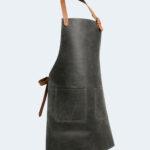 Maestro Leather Chef Apron