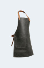 Maestro Leather Chef Apron