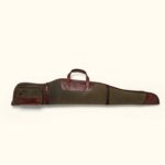 Zipper Legacy Waxed Canvas Rifle Case - Image 2