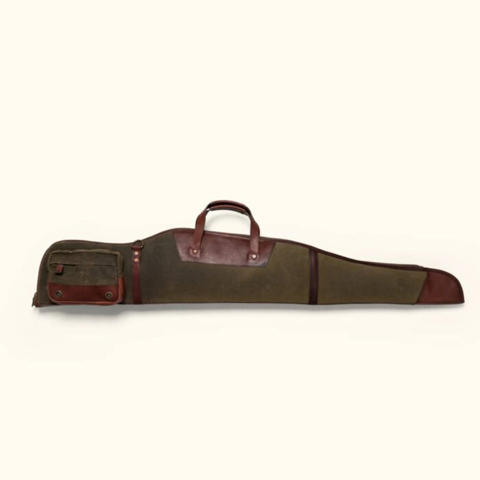 Zipper Legacy Waxed Canvas Rifle Case - Image 2