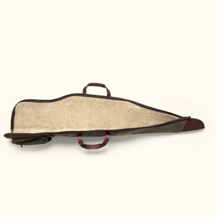 Zipper Legacy Waxed Canvas Rifle Case - Image 5