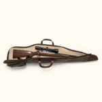 Zipper Legacy Waxed Canvas Rifle Case - Image 6