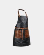 Flame Frenzy Chef Apron