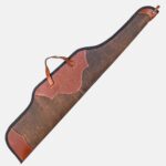 Non-Scoped Leather Long Gun Case - Image 3