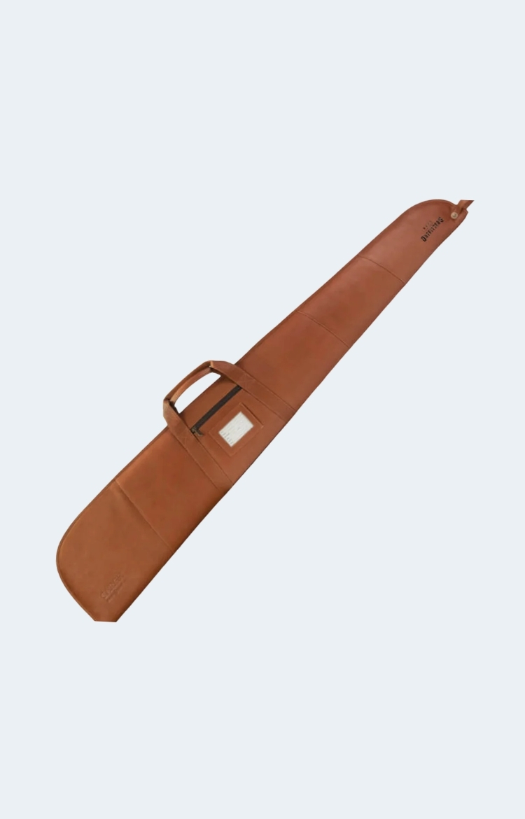 Gaucho – Leather Shotgun & Rifle Case (SLC-501)