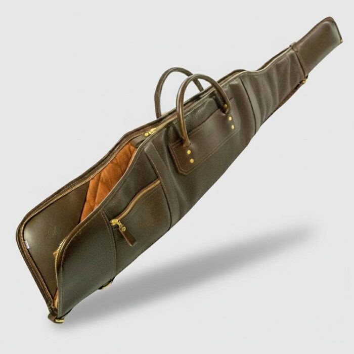 Leather Rifle Case - Image 4