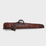 Double-Wrapped Leather Shotgun Case - Image 2