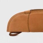 White Wing Leather Hunting Rifle Case - Image 5
