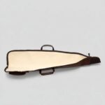 Double-Wrapped Leather Shotgun Case - Image 4