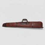 Double-Wrapped Leather Shotgun Case - Image 3