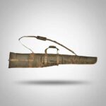 Tanned Leather Shotgun Case - Image 3