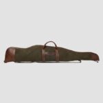 Full Grain Canvas Hunting Rifle Case - Image 2