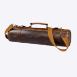 Genuine Leather Hanshi Chef Knife Roll